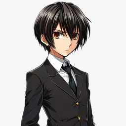 Kazuya Kujo AI Character