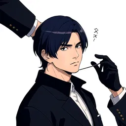 Soji Okita AI Character