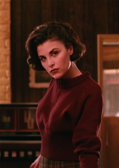 AI Character Audrey Horne