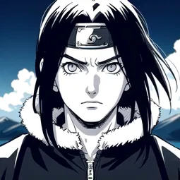 Manda Naruto AI Character