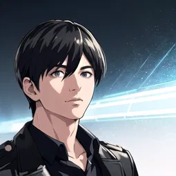 Robin Op AI Character