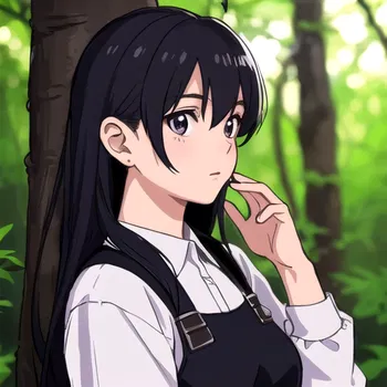 AI Character Momo Momose