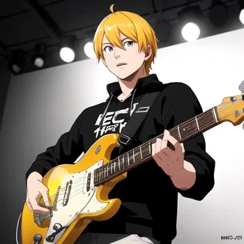 AI Character Band Wrench