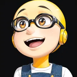 Despicable Me Minion Costume AI Character