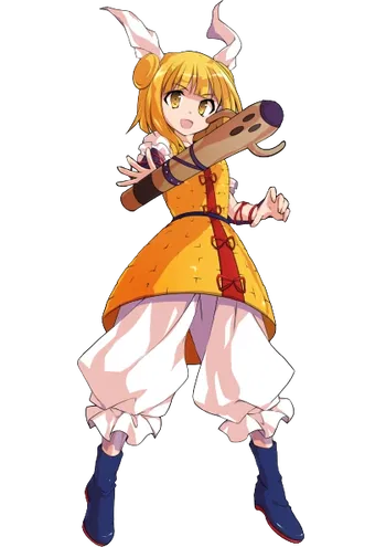 AI Character Fuyusuki Mayumi