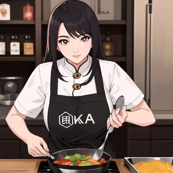 AI Character China Star