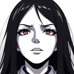 Ayakashi: Japanese Classic Horror AI Character