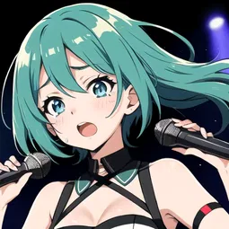 Fuuka Yamagishi AI Character