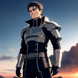 Paul Invincible AI Character
