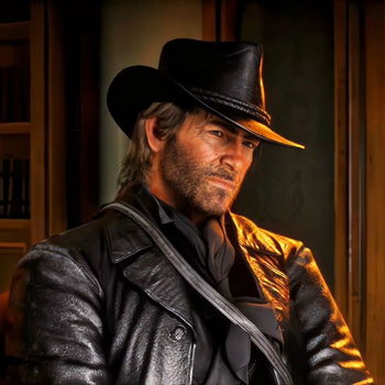 AI Character Arthur Morgan