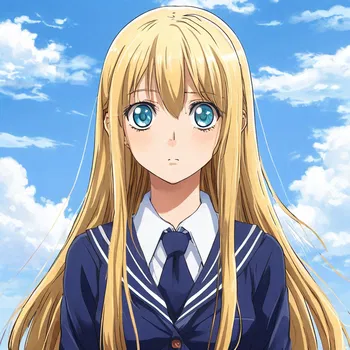 AI Character Olivia