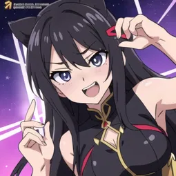 Porn Series Anime AI Character