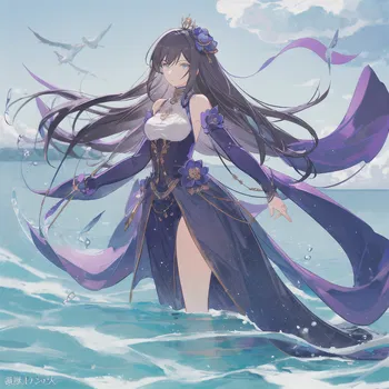 AI Character Hana Murasaki