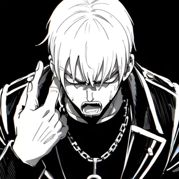 AI Character i apologize five finger death punch
