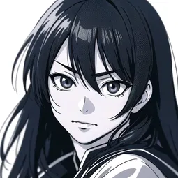 ore wa seikan kokka no akutoku ryoushu AI Character
