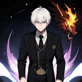 AI Character Draco Ignem