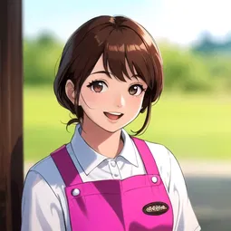 Brownie Apron OSRS AI Character
