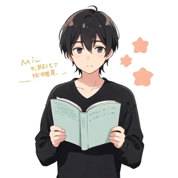 AI Character Makio