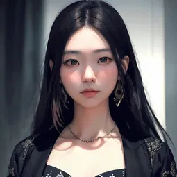 Nakime Kokushibo AI Character