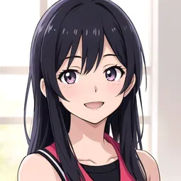 Natsu to Inaka AI Character