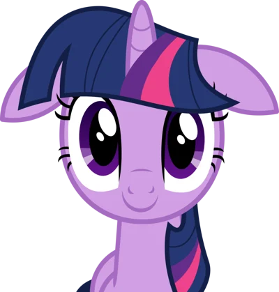 AI Character Twilight Sparkle