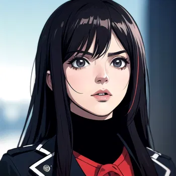 AI Character Tsu