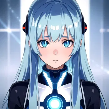 AI Character Mujaki_no_Rakuen