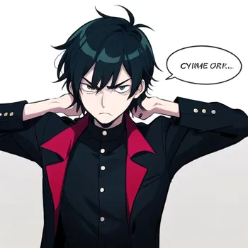 AI Character Suicide Boy