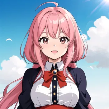 AI Character Aníme Akari