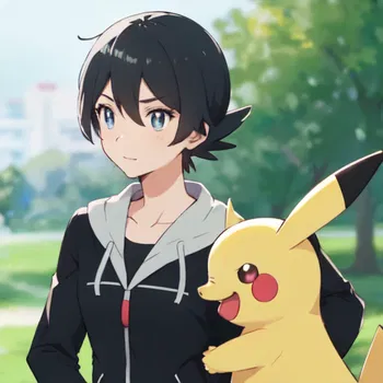 AI Character PokéSEO GenMaster