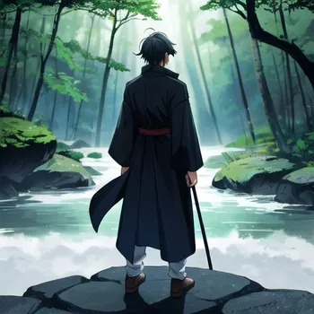 AI Character Kankin Ou