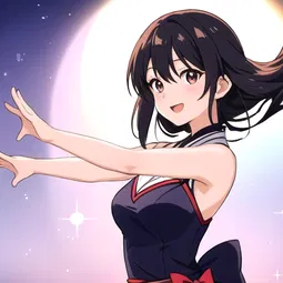 Yumiko Fukushima AI Character