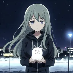 noitamina AI Character