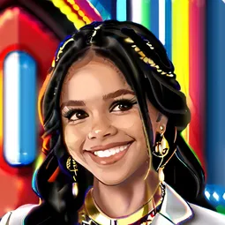 Jenna Ortega IA AI Character