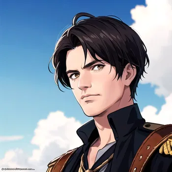 AI Character Captain Calico Jack