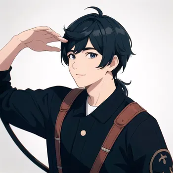 AI Character 源名轮