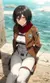 Mikasa Ackerman