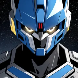 superlink transformers AI Character