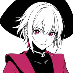 Sukuna Cosplay AI Character