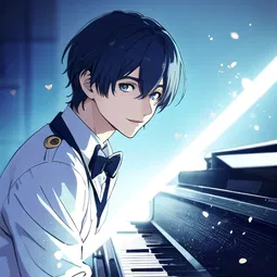 Doukyuusei 2 AI Character