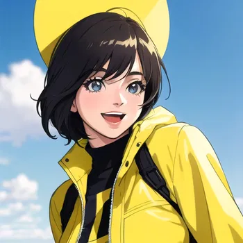 AI Character Pippa Pixel