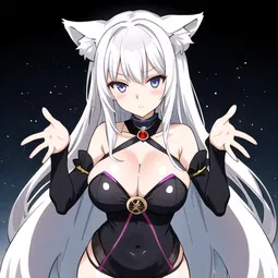 Kitsune no Tsuma AI Character