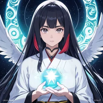 AI Character Hagoromo Otsutsuki