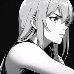 Sazanami Souji ni Junketsu wo Sasagu AI Character
