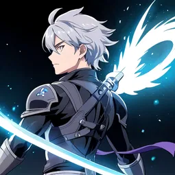 Cid Koma AI Character
