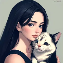 Take My Breath Away Flora AI Character