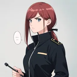 G Fighter Gundam AI Character