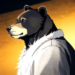 Boonie Bears Neva AI Character