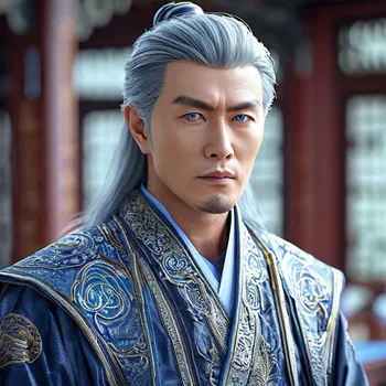 AI Character Liang Chen