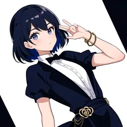 Overdress AI Character